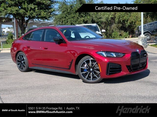2026 BMW 4 Series
