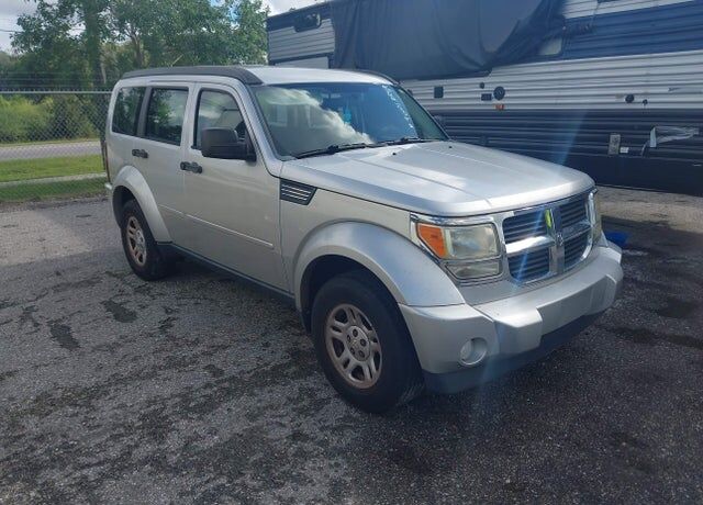 2011 DODGE Nitro