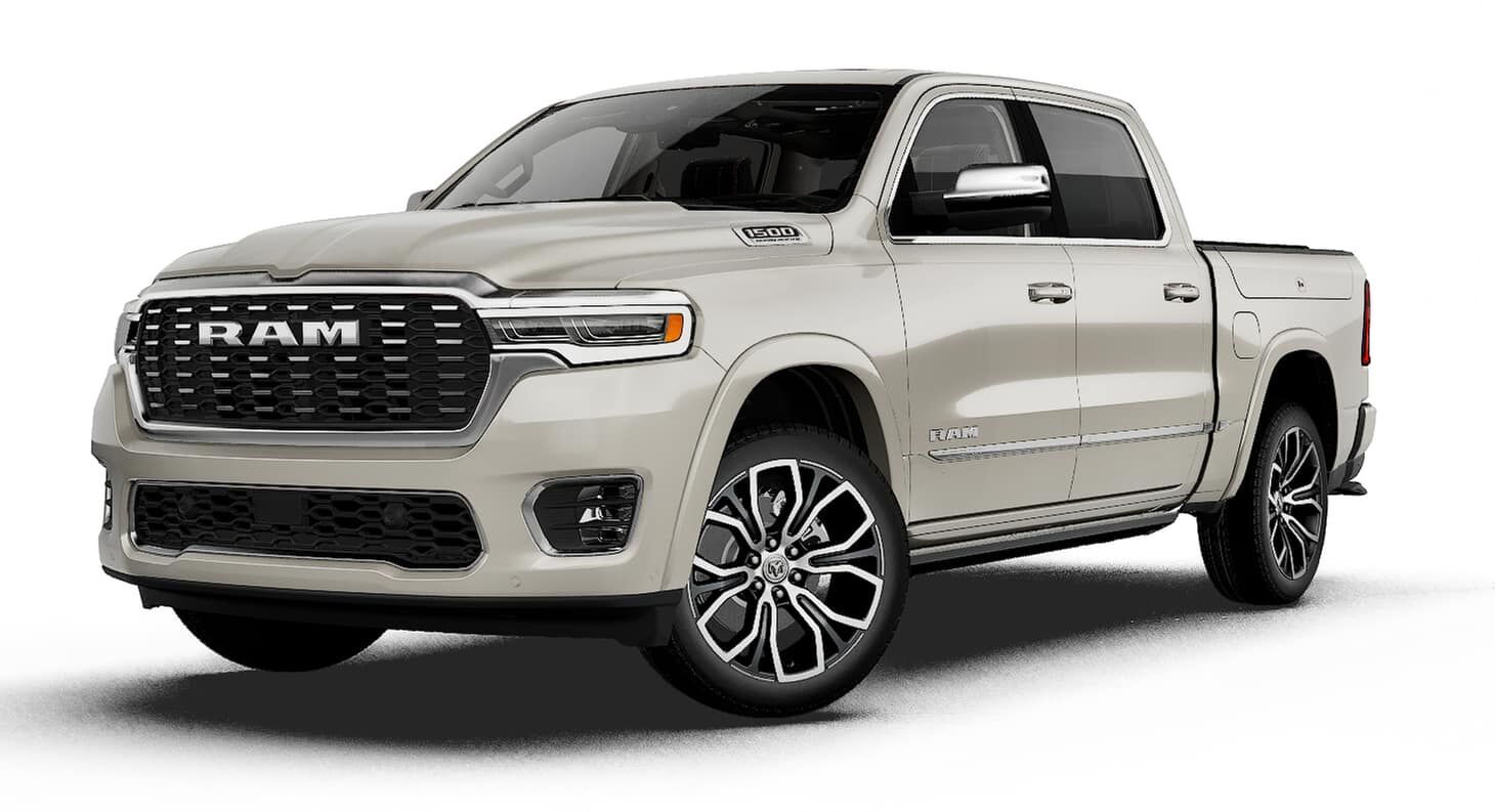 2027 RAM 1500