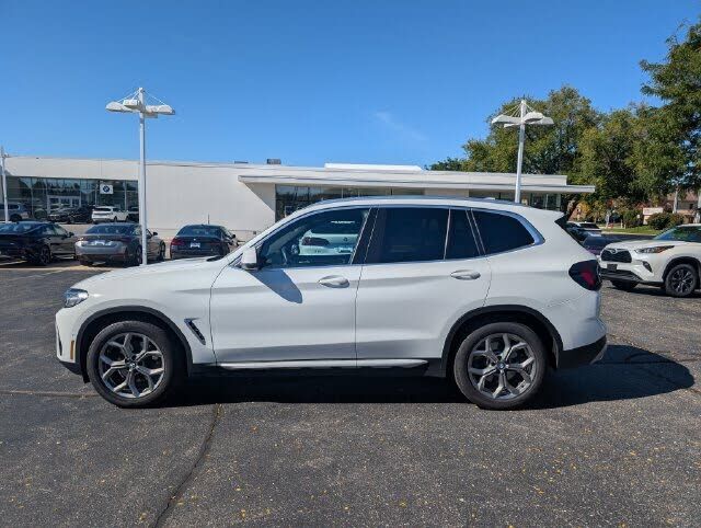 2024 BMW X3