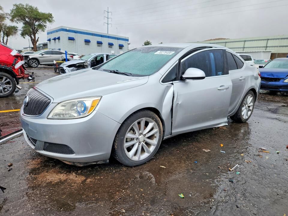 2015 BUICK Verano