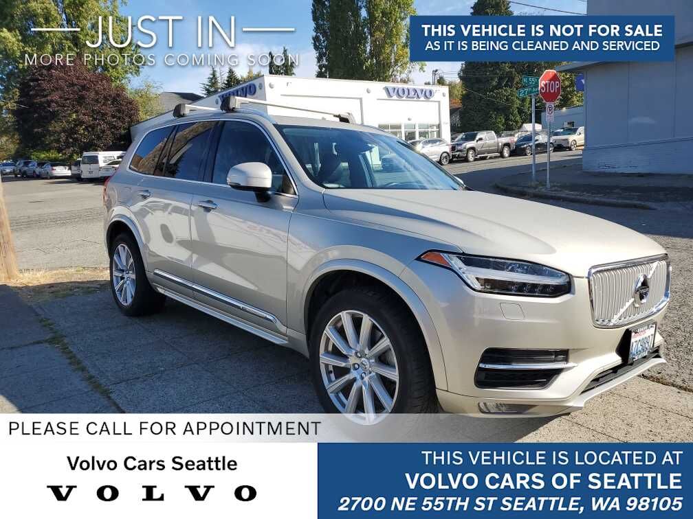 2016 VOLVO XC90