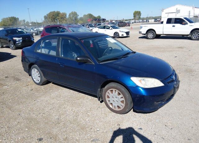2005 HONDA Civic