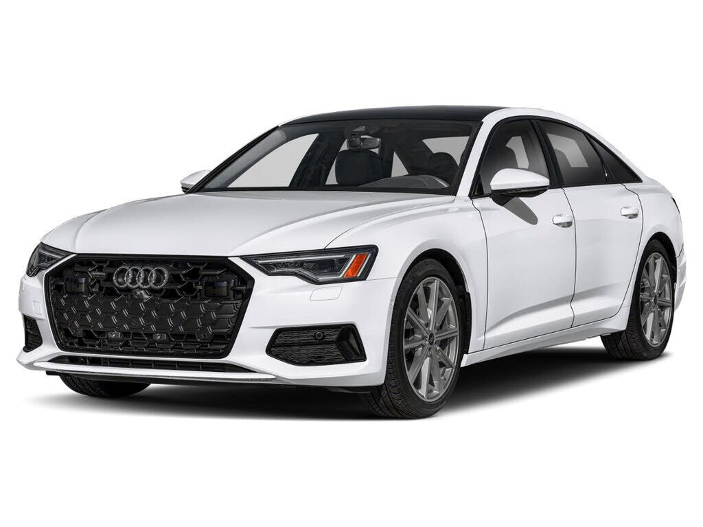 2025 AUDI A6
