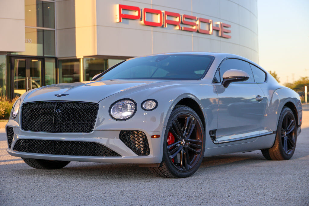 2020 BENTLEY Continental