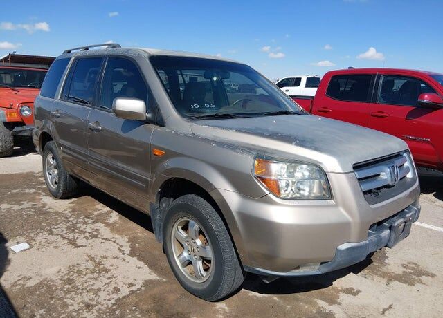 2006 HONDA Pilot