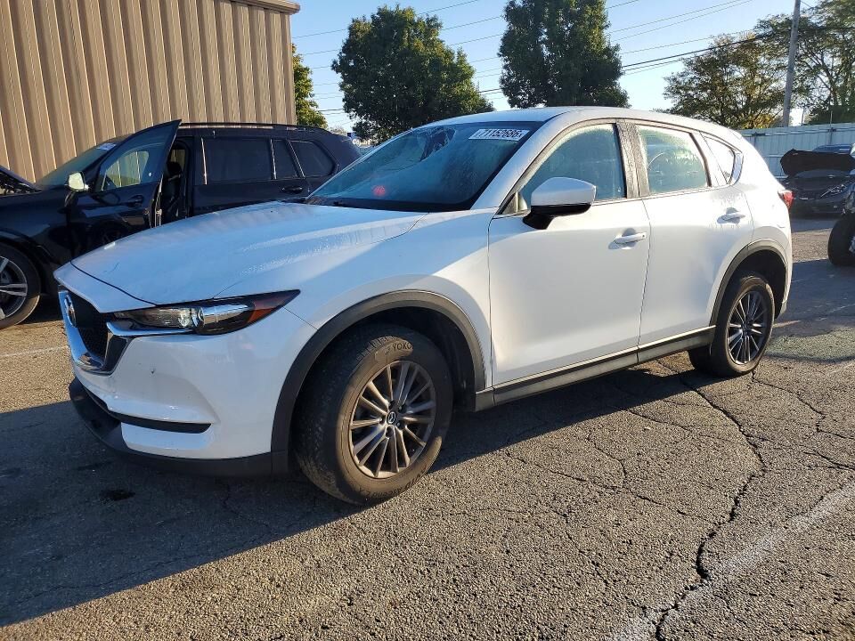 2019 MAZDA CX-5