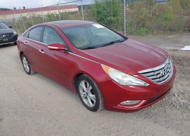 2011 HYUNDAI Sonata