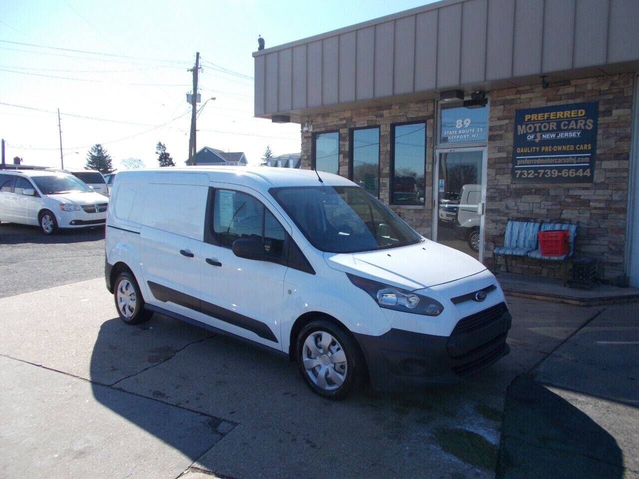 2014 FORD Transit