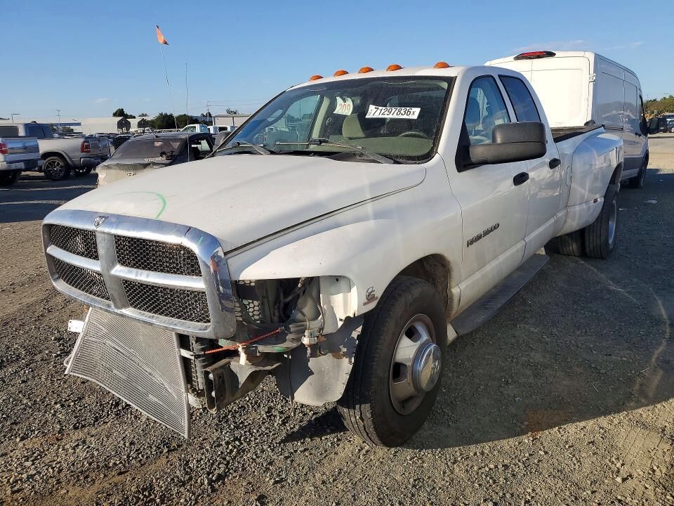 2005 DODGE Ram