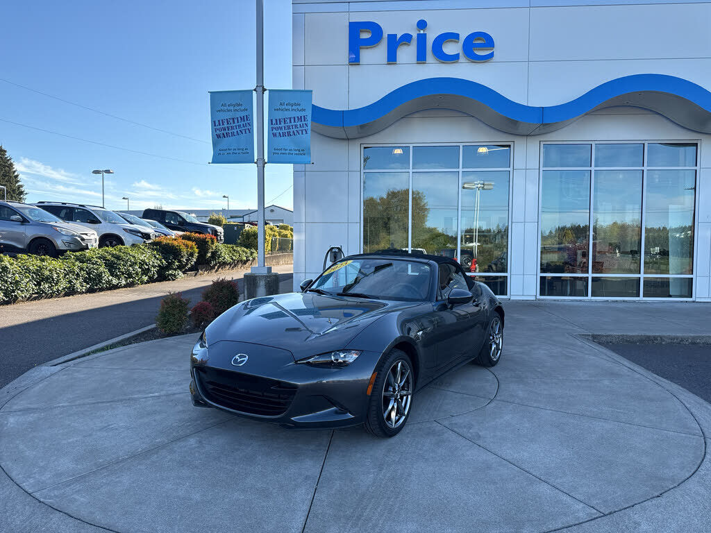 2023 MAZDA MX-5