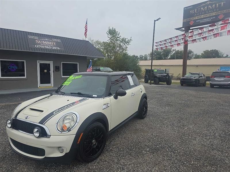 2009 MINI Cooper