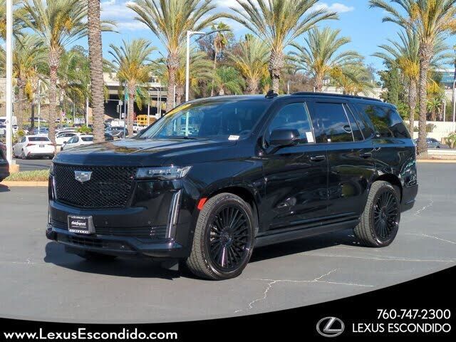 2022 CADILLAC Escalade
