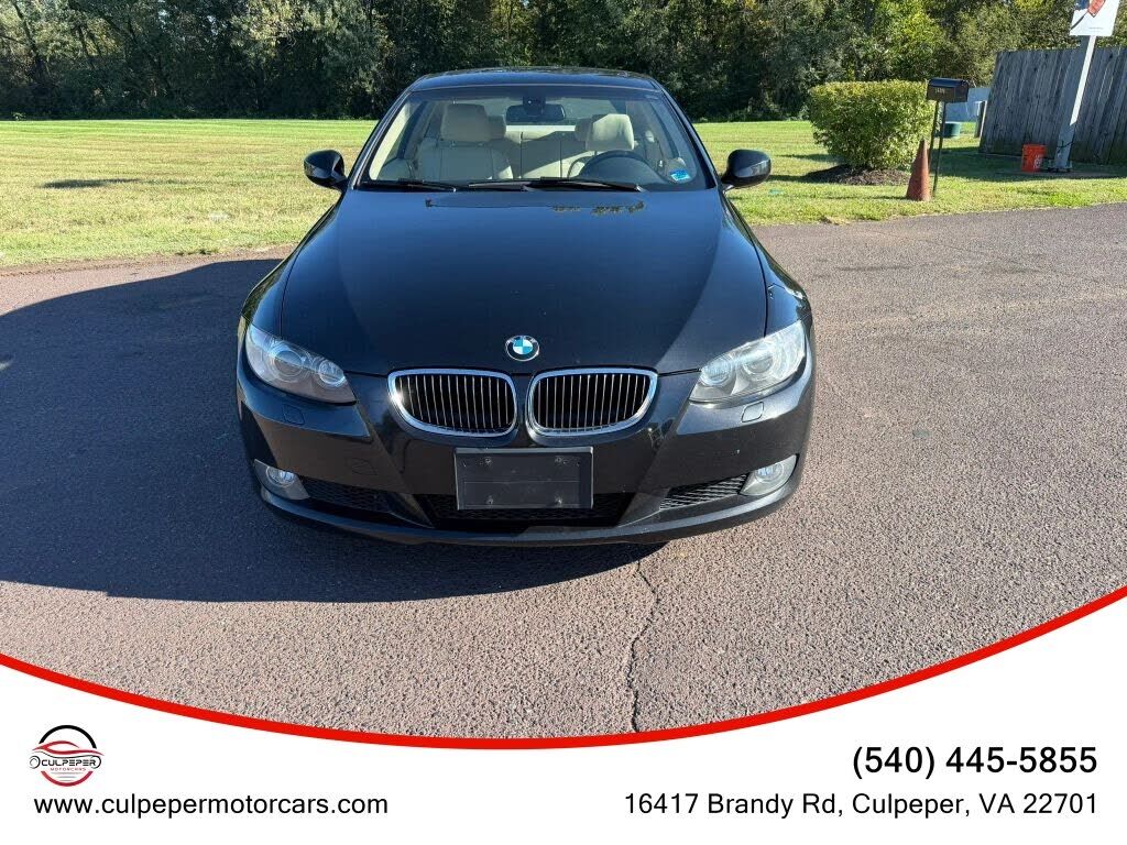 2010 BMW 3 Series