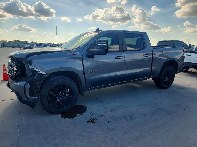 2021 CHEVROLET Silverado