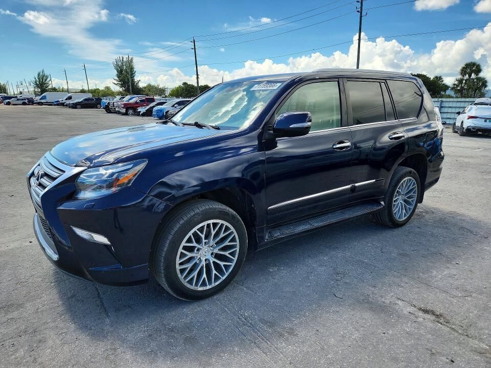 2019 LEXUS GX