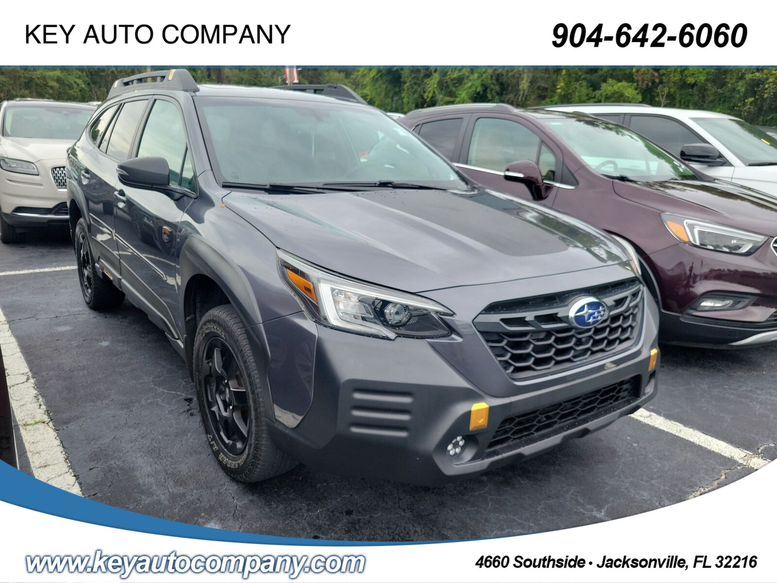 2022 SUBARU Outback