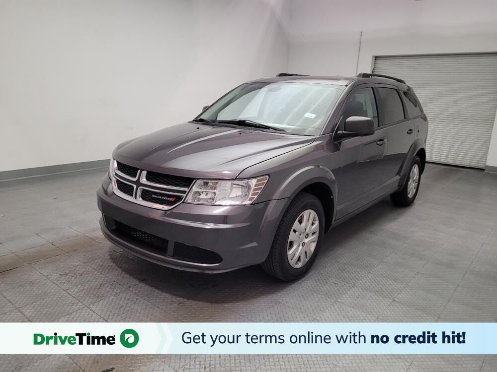 2019 DODGE Journey