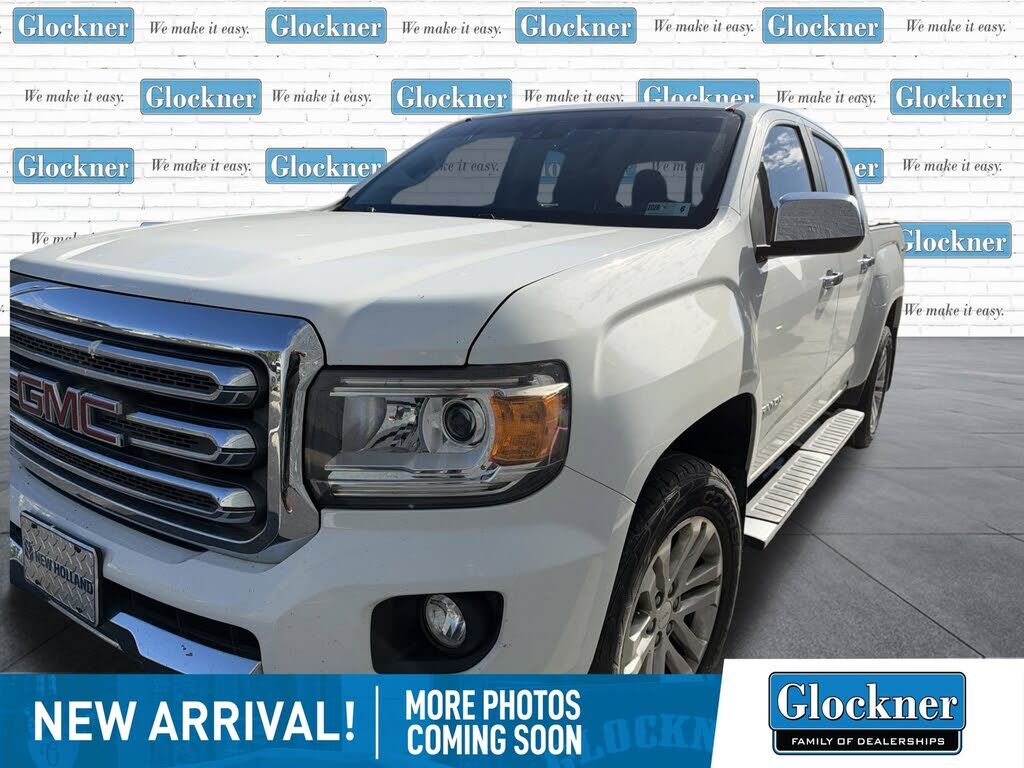 2015 GMC Canyon