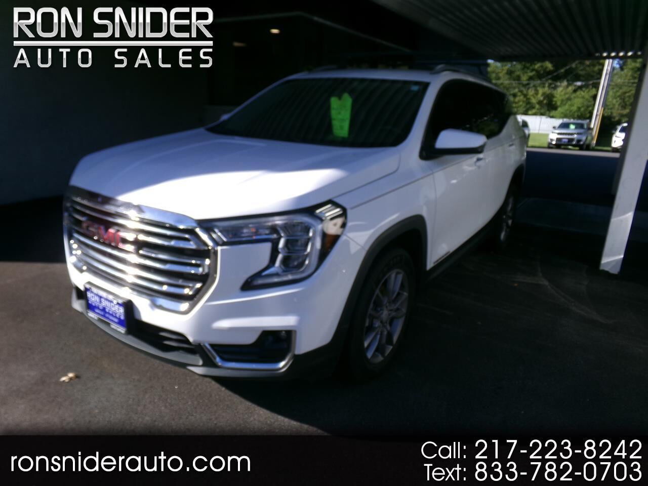 2024 GMC Terrain