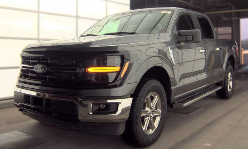 2025 FORD F-150