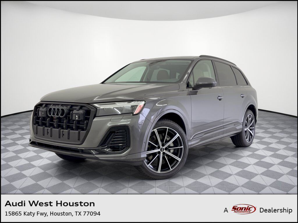 2026 AUDI Q7