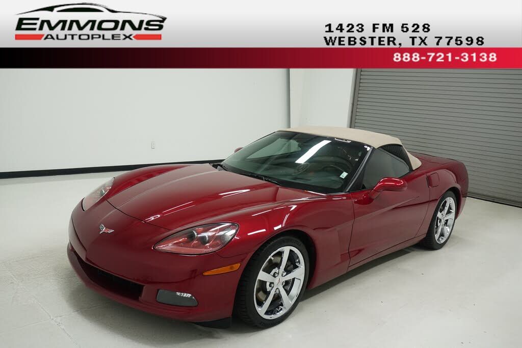 2010 CHEVROLET Corvette