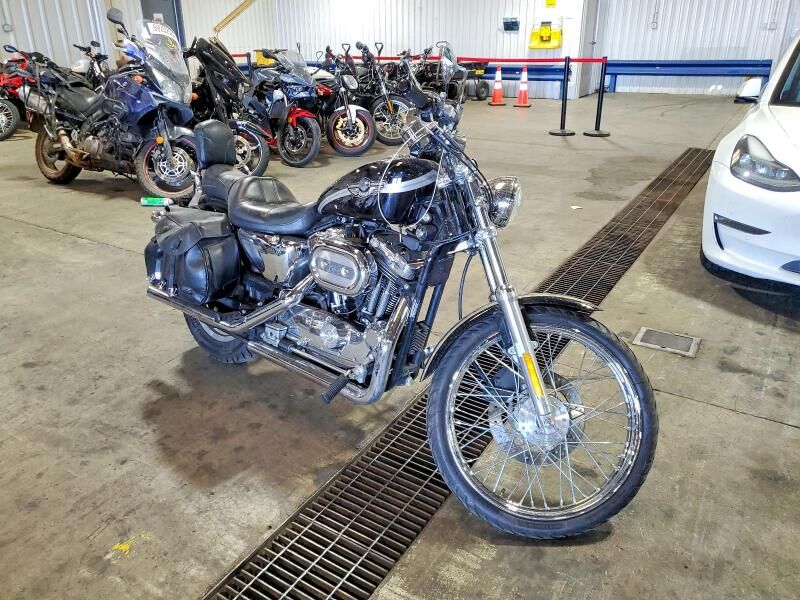 2003 HARLEY DAVIDSON Sportster 1200 Custom