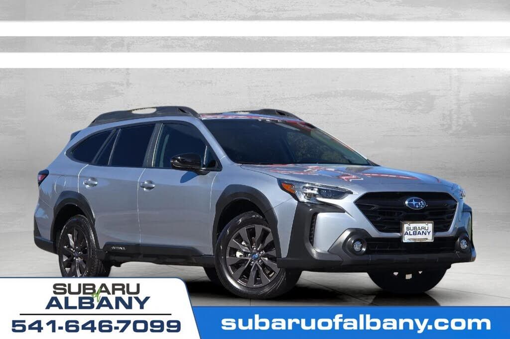 2025 SUBARU Outback