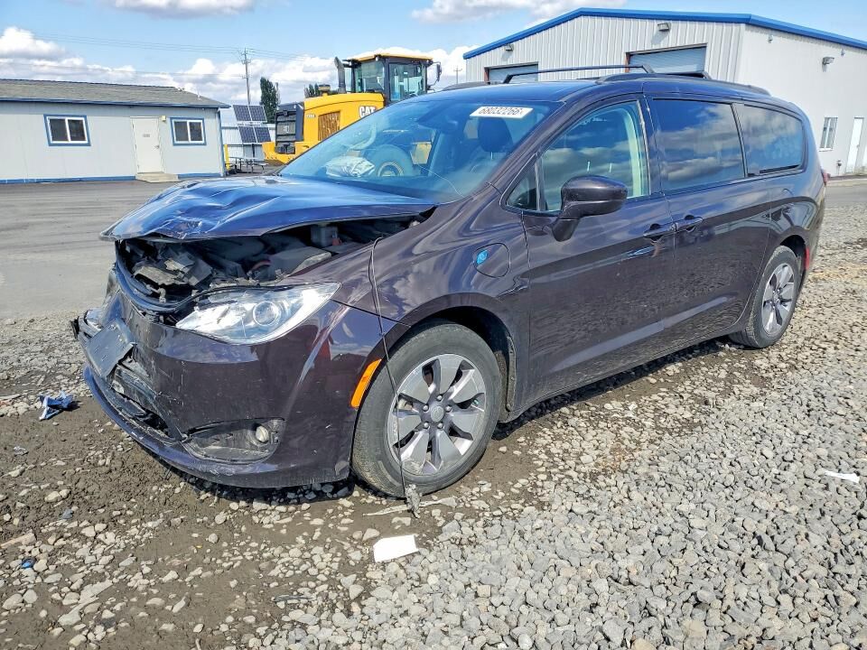 2018 CHRYSLER Pacifica