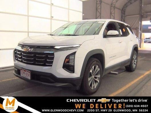 2026 CHEVROLET Equinox