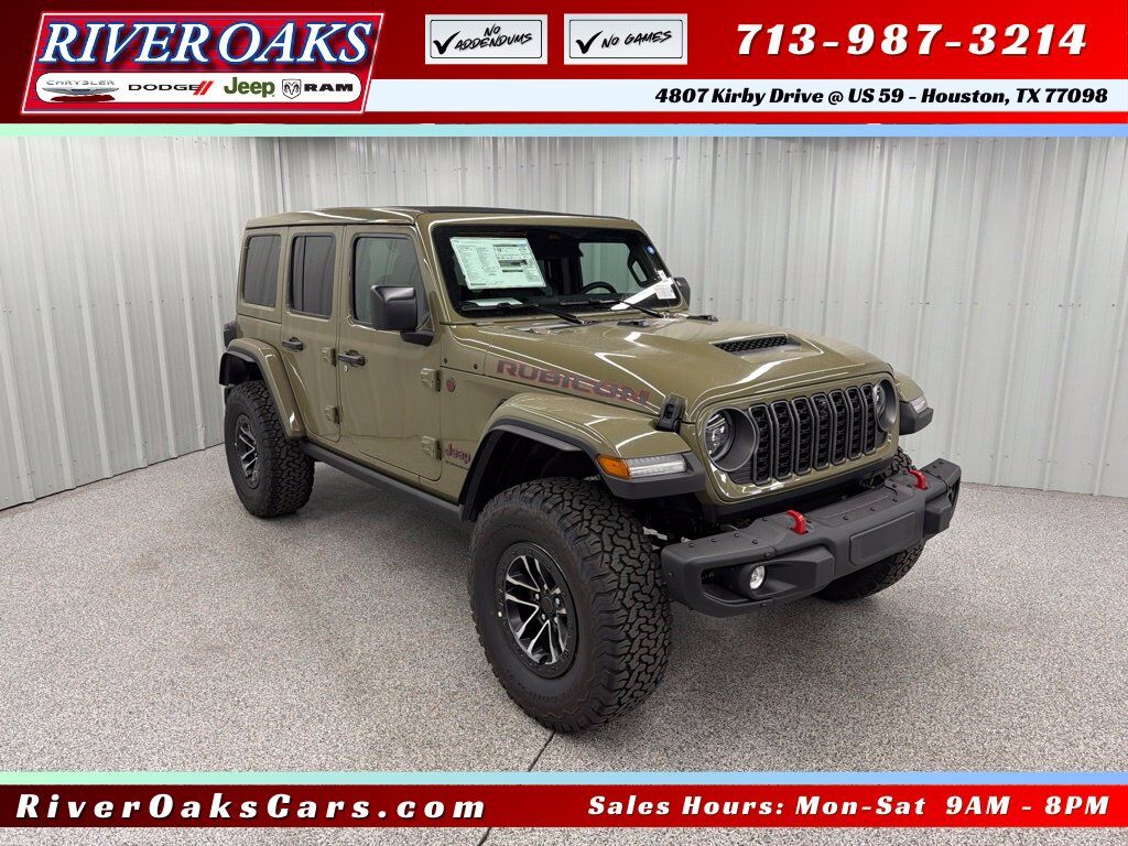 2027 JEEP Wrangler
