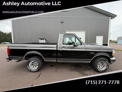 1992 FORD F-150