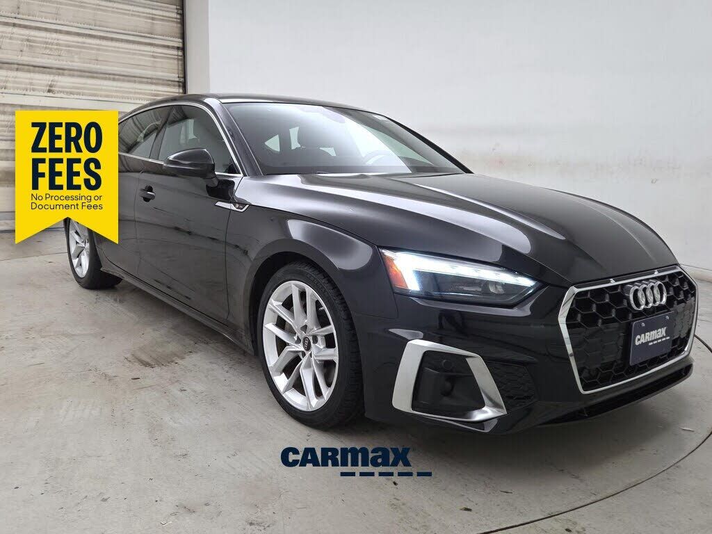 2024 AUDI A5