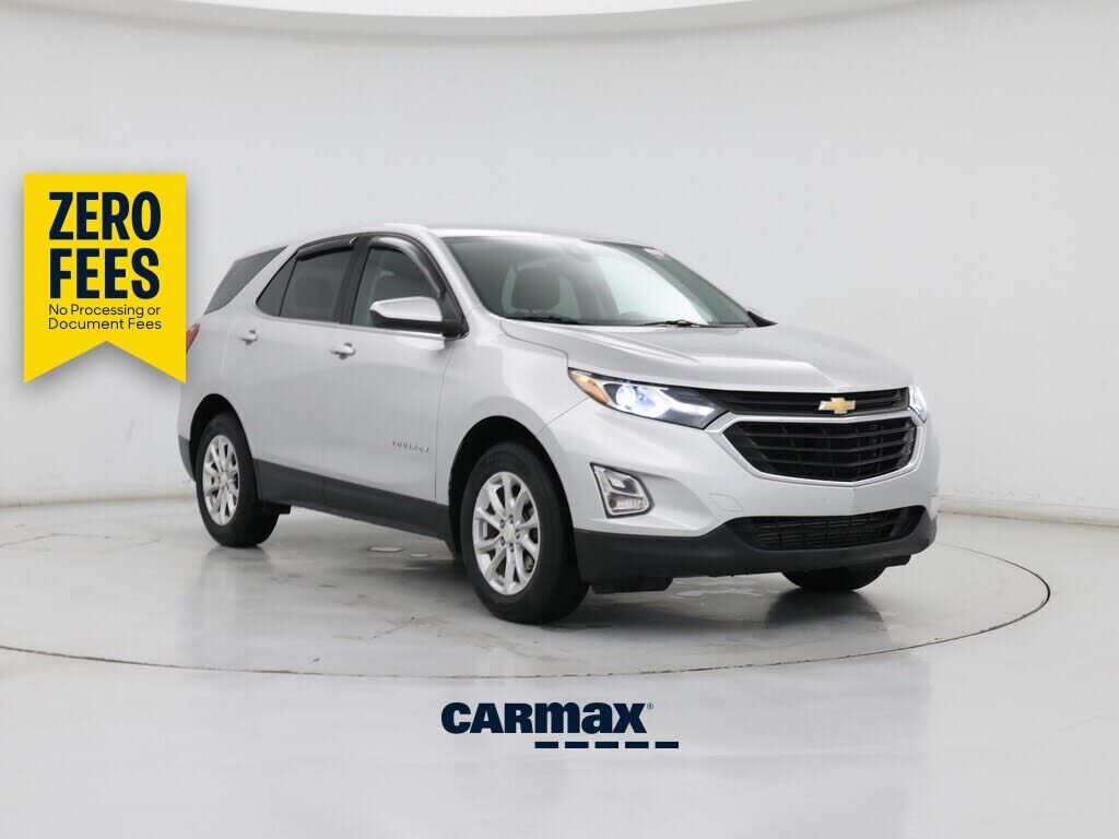2020 CHEVROLET Equinox