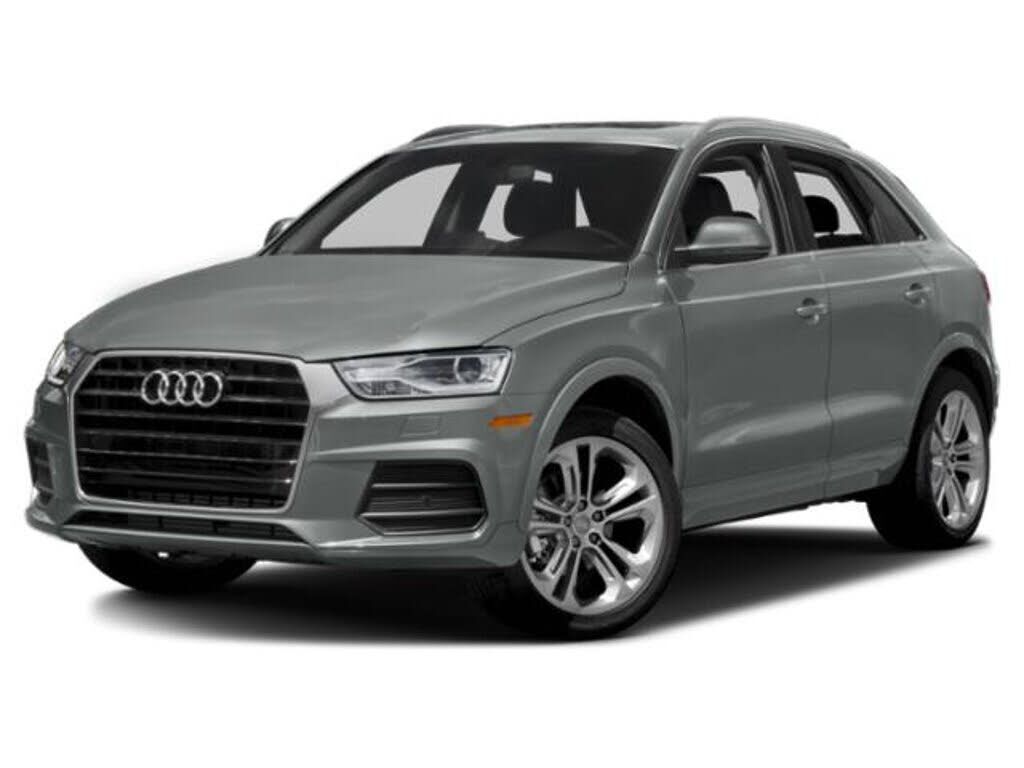 2018 AUDI Q3