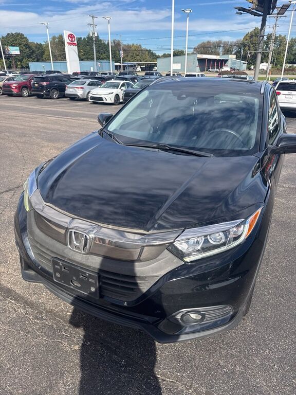 2020 HONDA HR-V