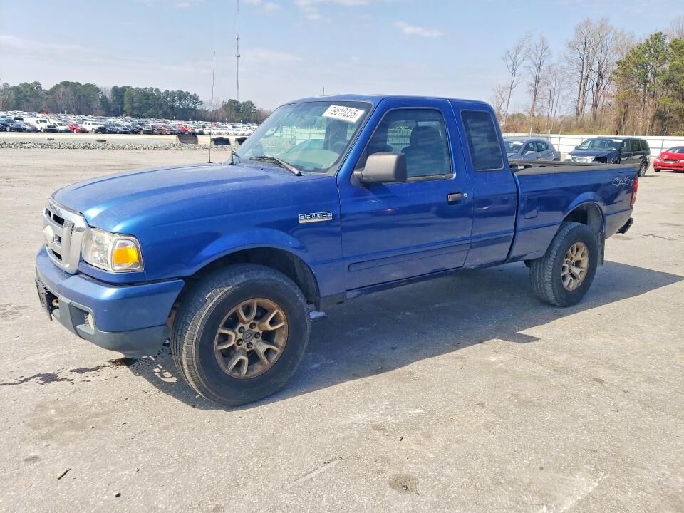 2007 FORD Ranger