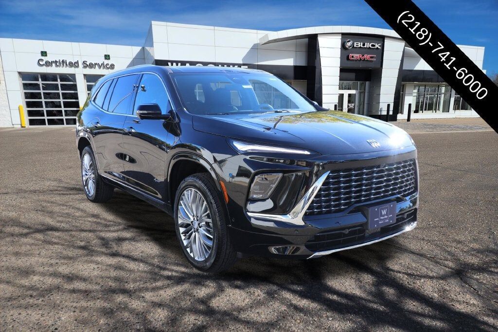 2027 BUICK Enclave