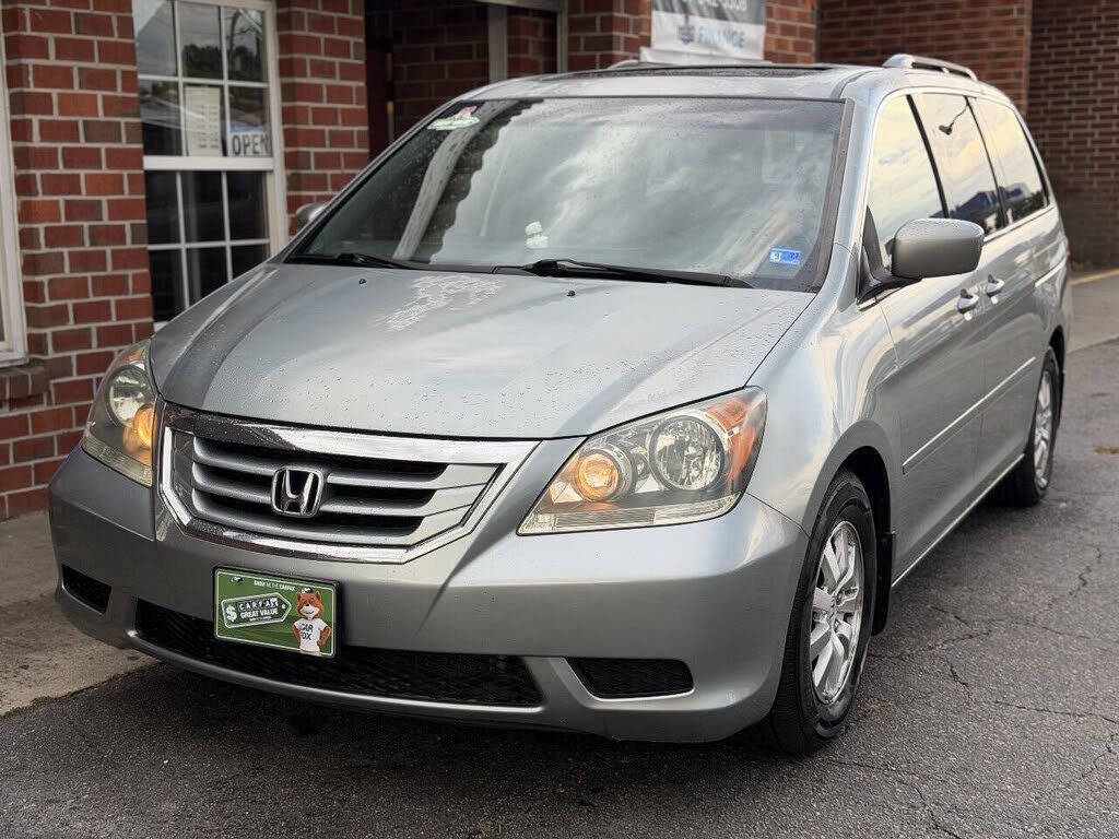 2008 HONDA Odyssey