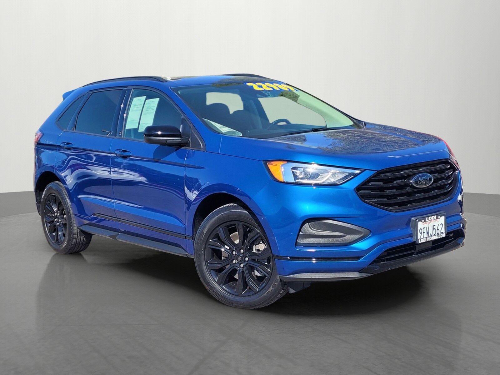 2023 FORD Edge