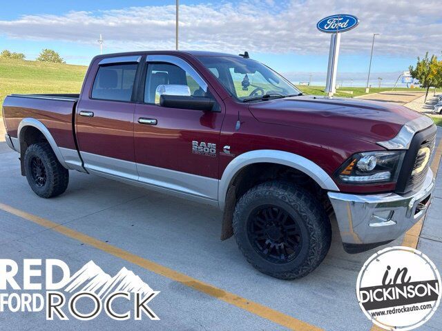 2013 RAM 2500