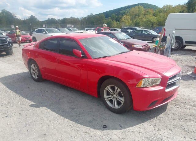 2014 DODGE Charger