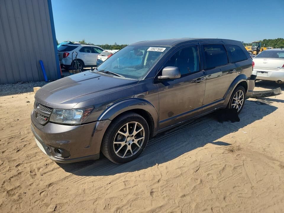 2016 DODGE Journey