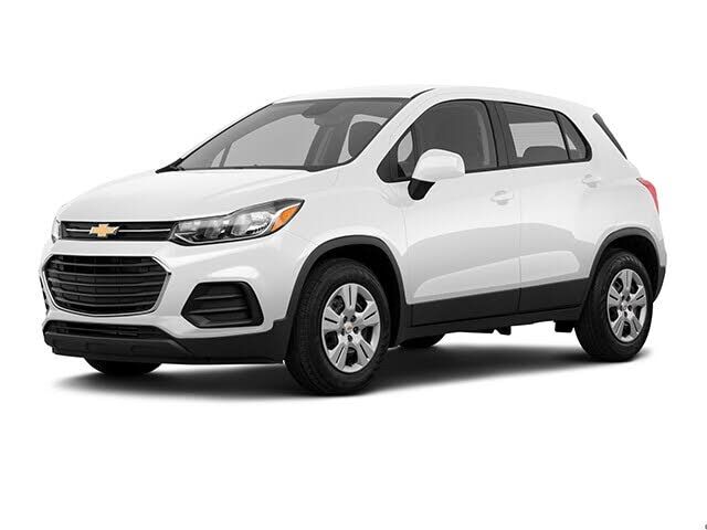 2020 CHEVROLET Trax