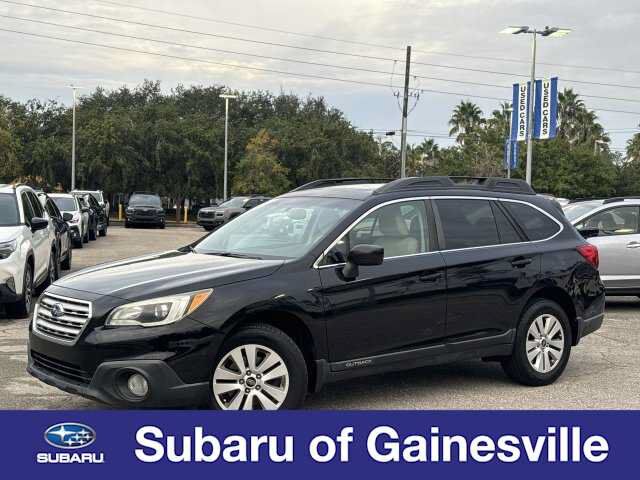 2017 SUBARU Outback