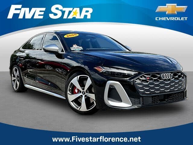 2026 AUDI S5