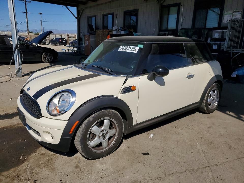 2008 MINI Cooper