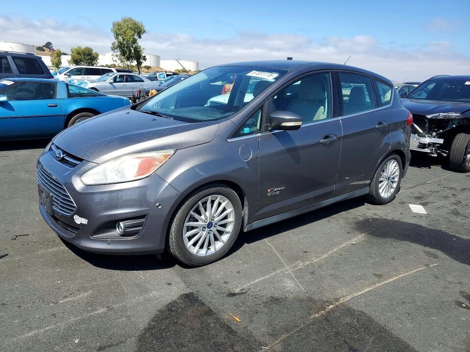 2013 FORD C-max