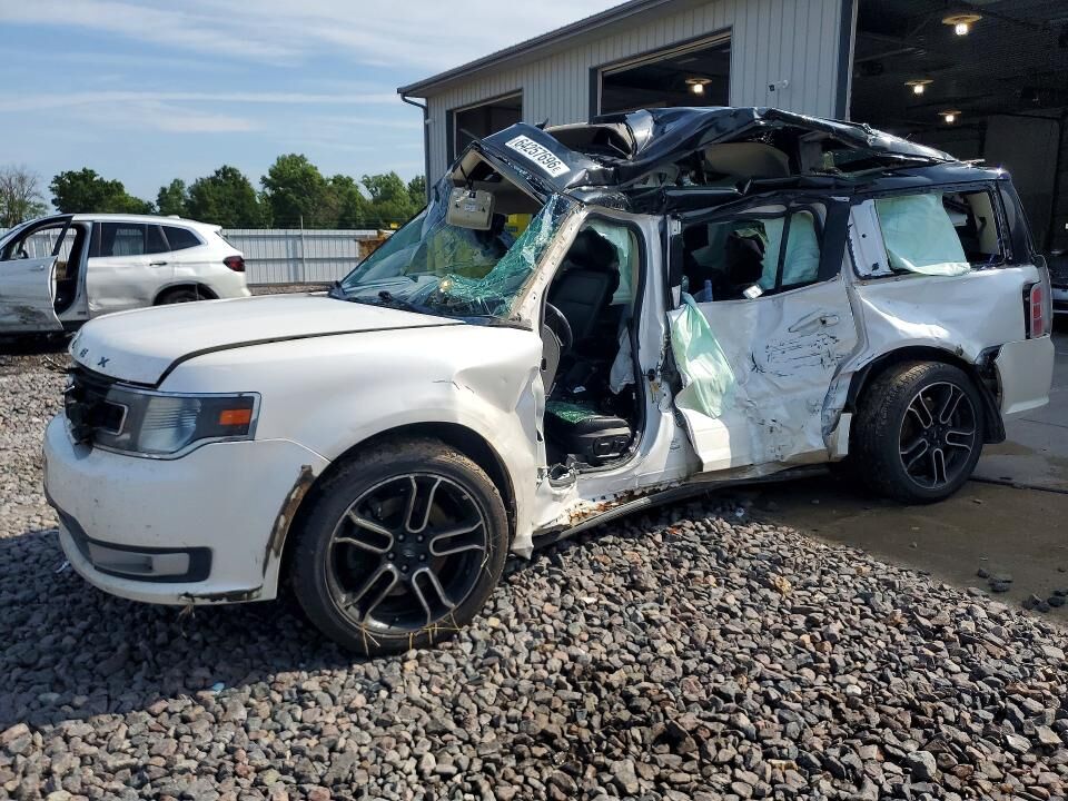 2014 FORD Flex
